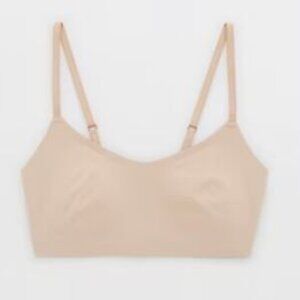 aerie SMOOTHEZ Skinny Scoop Bralette